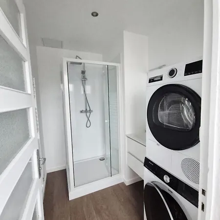 Διαμέρισμα 4 Ideal Travailleurs Et Familles Σαιν-Ναζαίρ