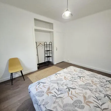 4 Ideal Travailleurs Et Familles Διαμέρισμα Σαιν-Ναζαίρ