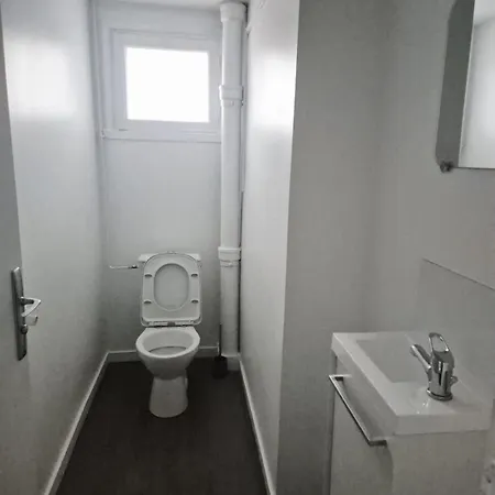 4 Ideal Travailleurs Et Familles Διαμέρισμα *