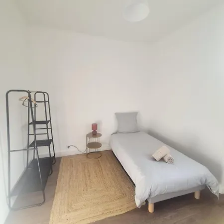 Διαμέρισμα 4 Ideal Travailleurs Et Familles Σαιν-Ναζαίρ