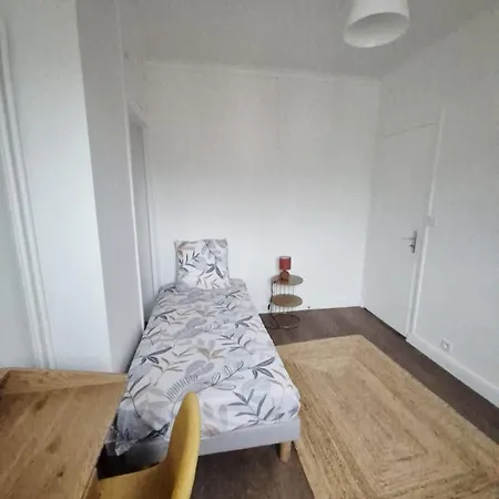 Διαμέρισμα 4 Ideal Travailleurs Et Familles Σαιν-Ναζαίρ