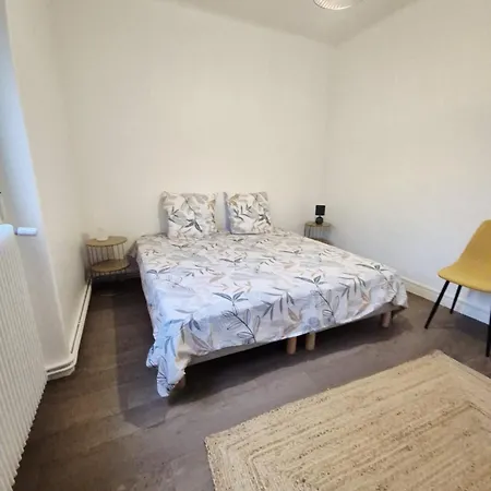 Διαμέρισμα 4 Ideal Travailleurs Et Familles *