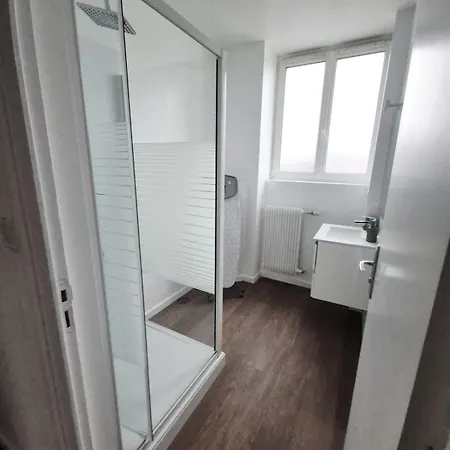 4 Ideal Travailleurs Et Familles Διαμέρισμα