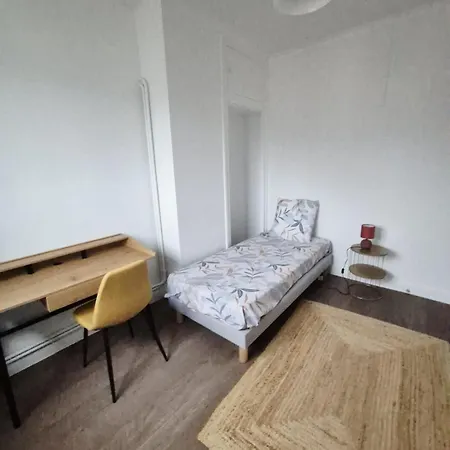 Διαμέρισμα 4 Ideal Travailleurs Et Familles Σαιν-Ναζαίρ