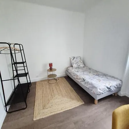 Διαμέρισμα 4 Ideal Travailleurs Et Familles