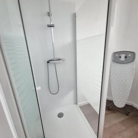 4 Ideal Travailleurs Et Familles Διαμέρισμα Σαιν-Ναζαίρ