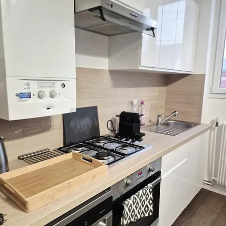 Διαμέρισμα 4 Ideal Travailleurs Et Familles