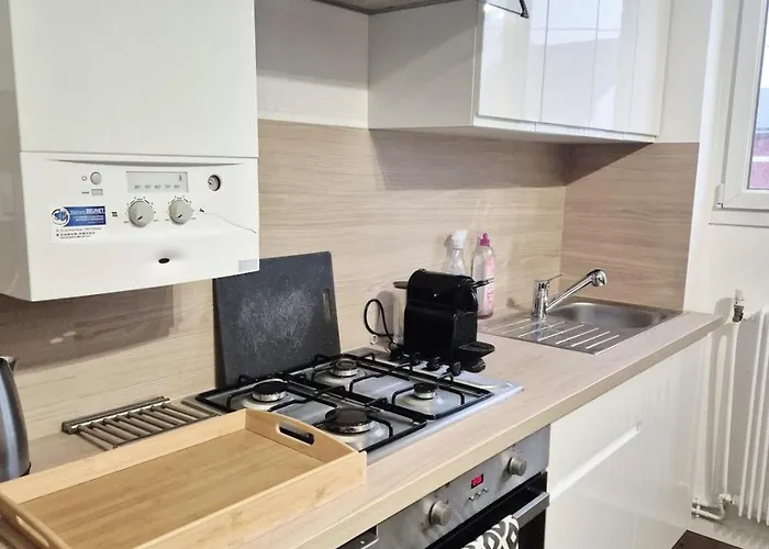 Apartmán 4 Ideal Travailleurs Et Familles